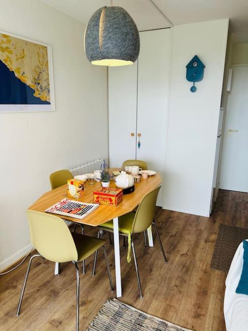 "L'Harmonie" Appartement Cosy 4 Personnes, Vue Golf, Wifi Gratuit Talmont-Saint-Hilaire エクステリア 写真