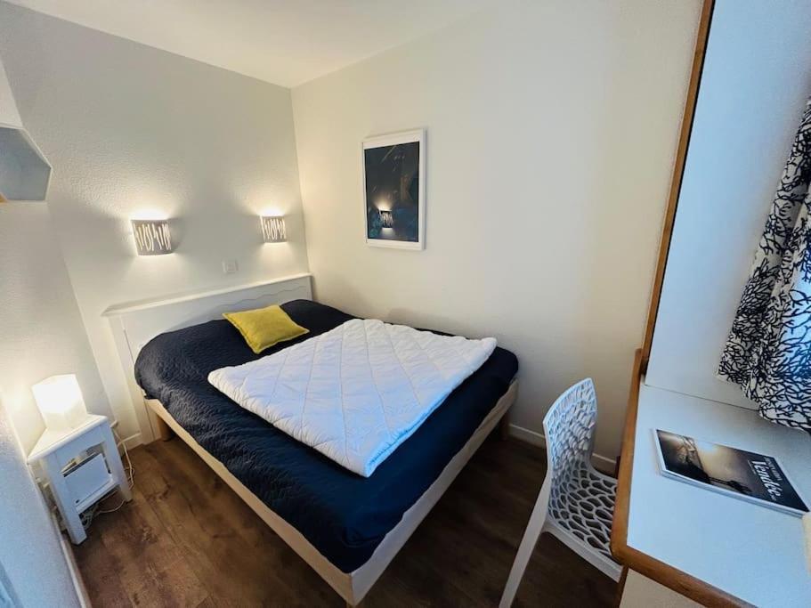 "L'Harmonie" Appartement Cosy 4 Personnes, Vue Golf, Wifi Gratuit Talmont-Saint-Hilaire エクステリア 写真